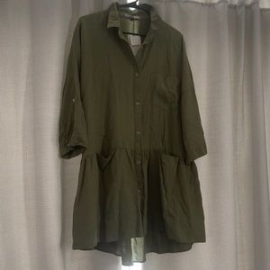 NWT ZARA dress